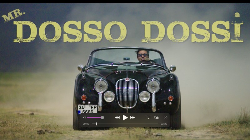 Mr. DOSSO DOSSİ - Renga Bazide
