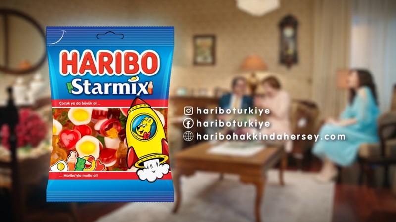 Haribo / Starmix